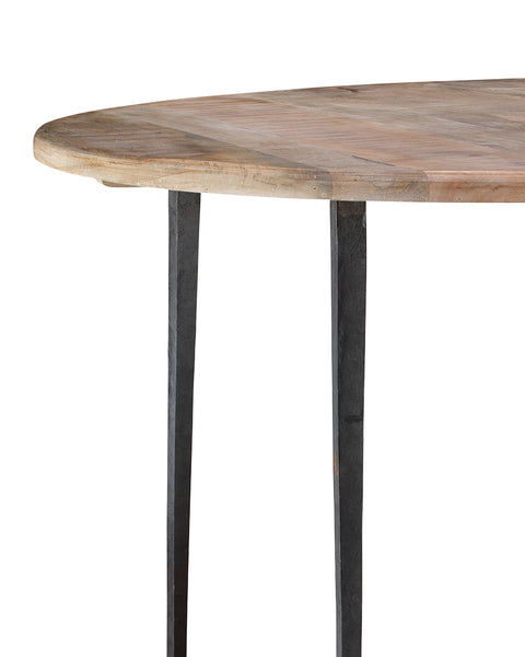 Farmhouse discount bistro table