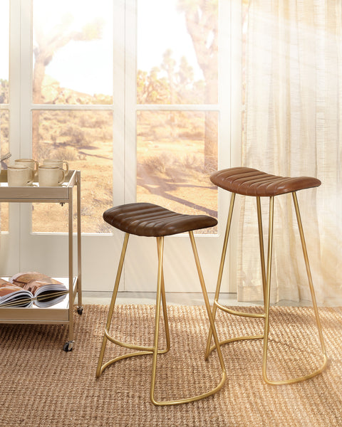 Luke counter stool new arrivals