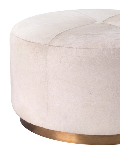 Rent the Monaco Pouf Mini & Biggy White