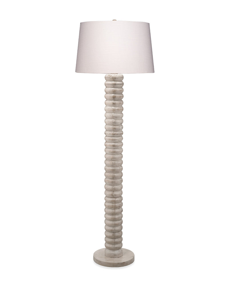 abacus floor lamp