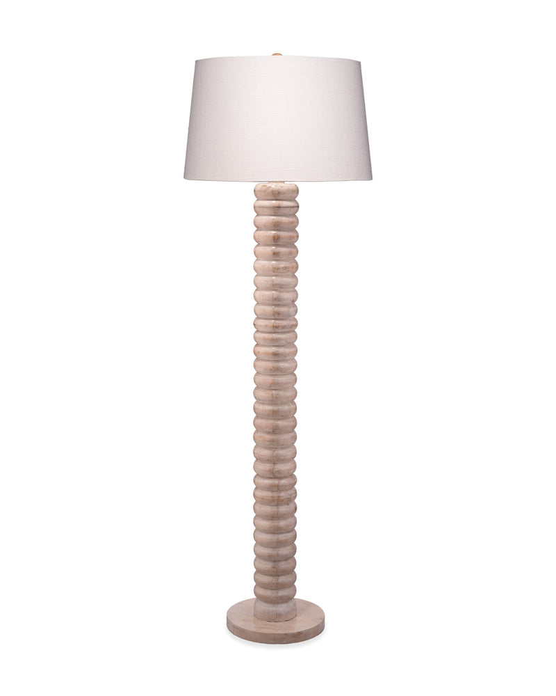 abacus floor lamp