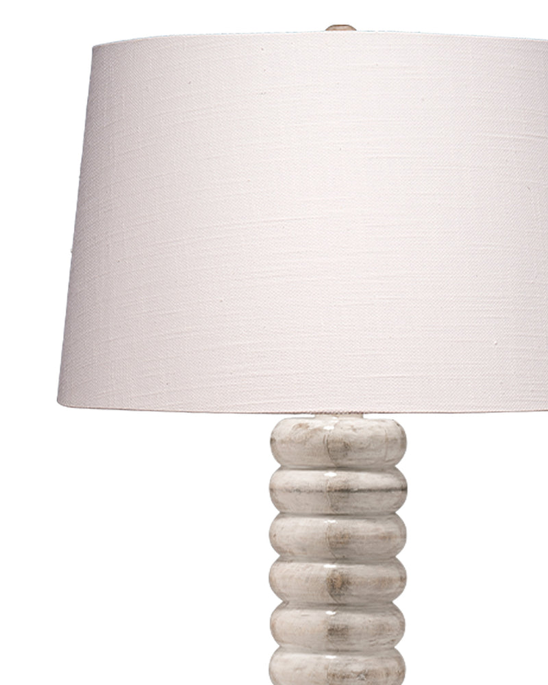 abacus floor lamp