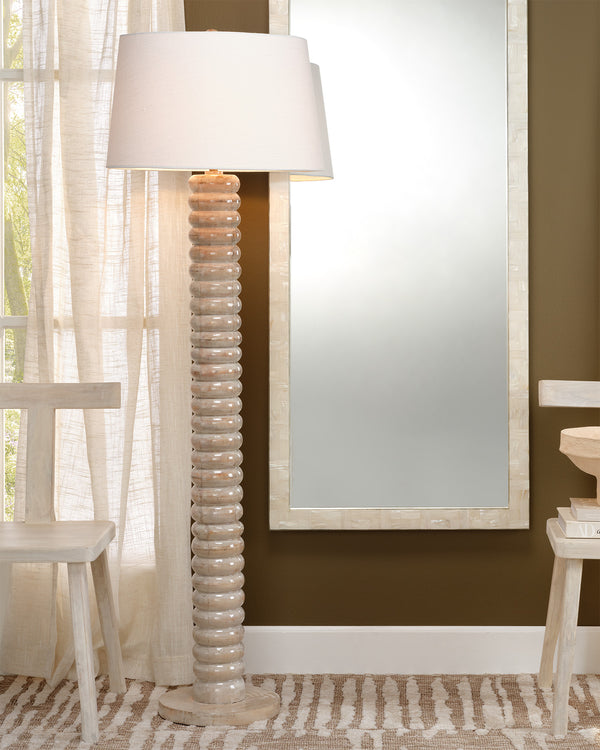 Abacus Floor Lamp