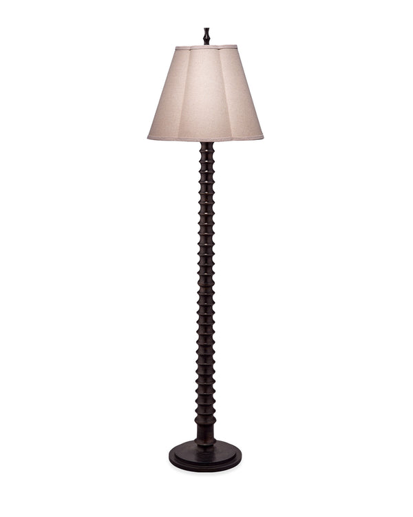 Revolution Floor Lamp - Black