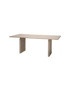 arc dining table