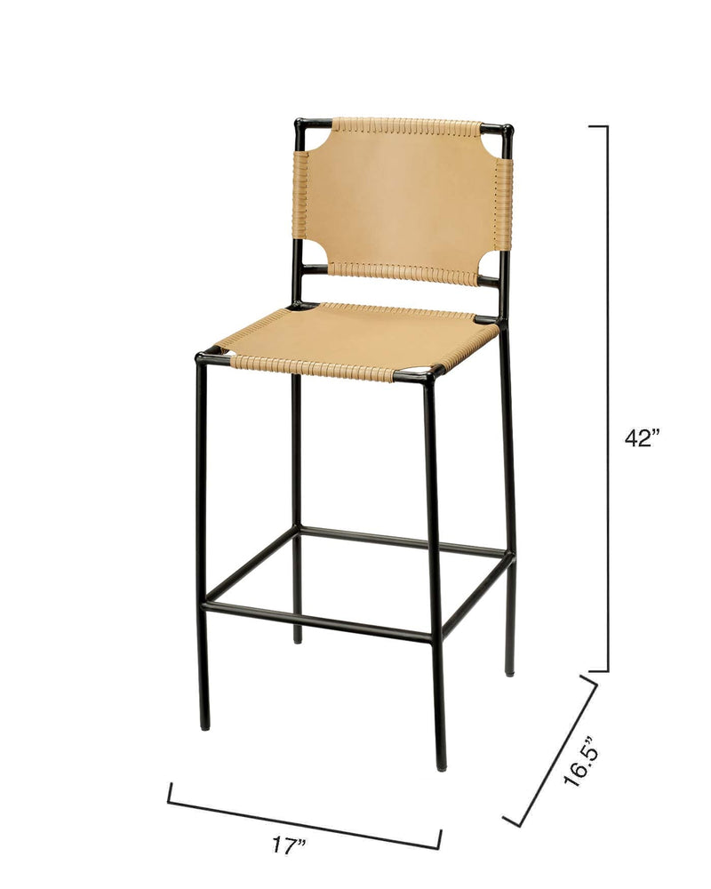 asher bar stool