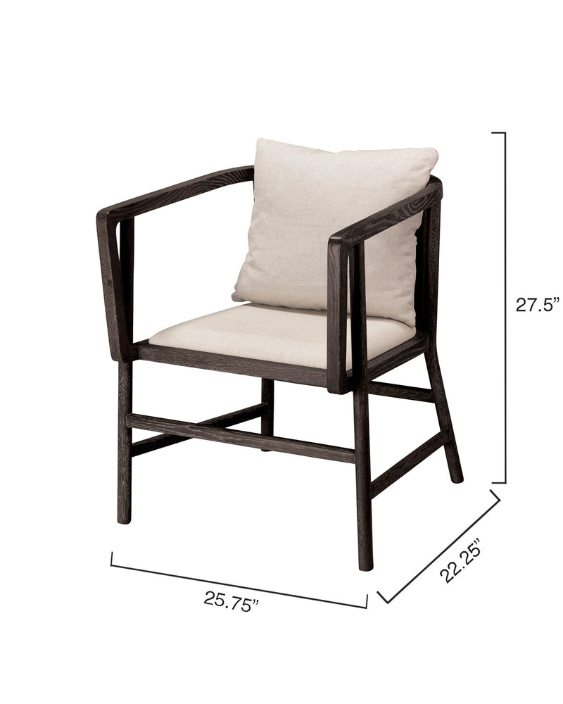 grayson arm chair