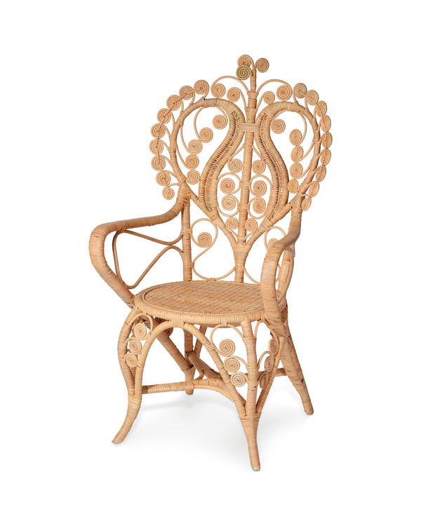 Hibiscus Arm Chair