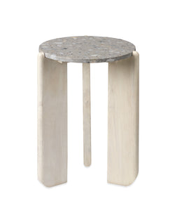 quarry side table