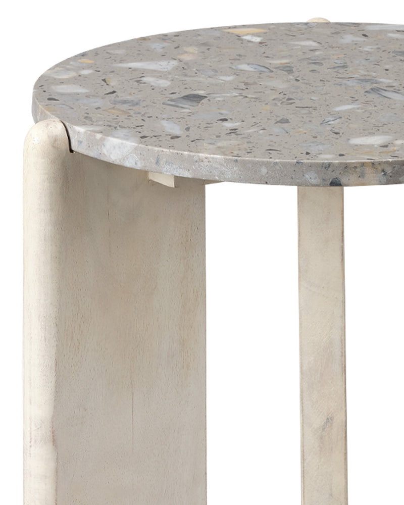 quarry side table