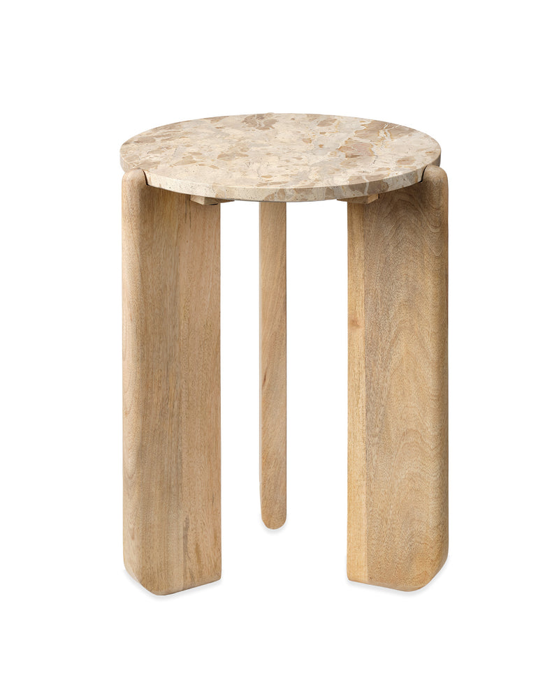 quarry side table