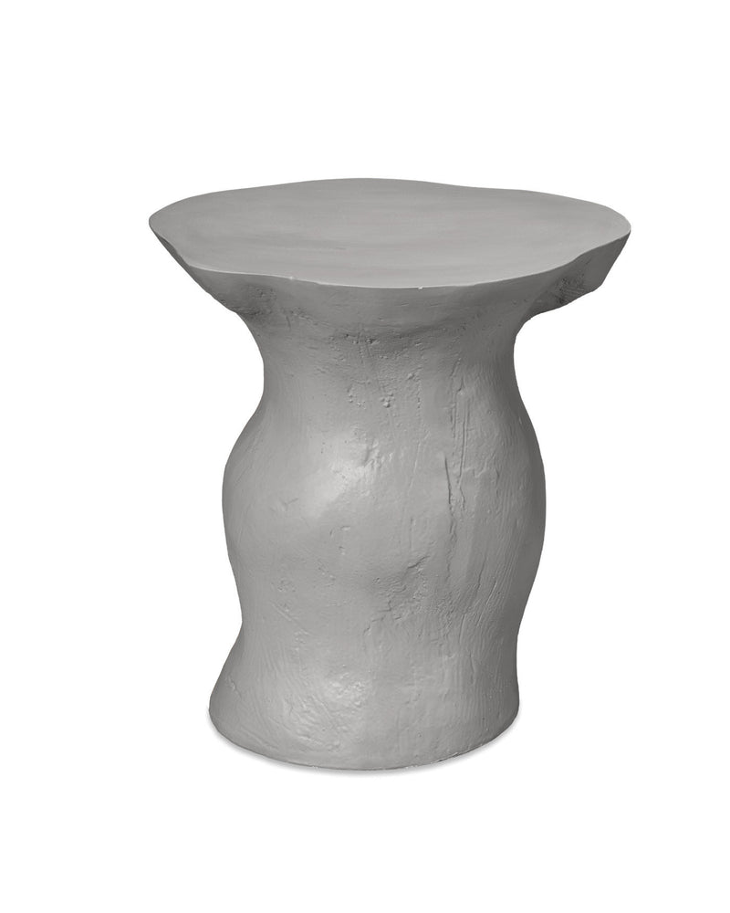 sculpt side table