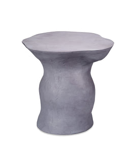 sculpt side table