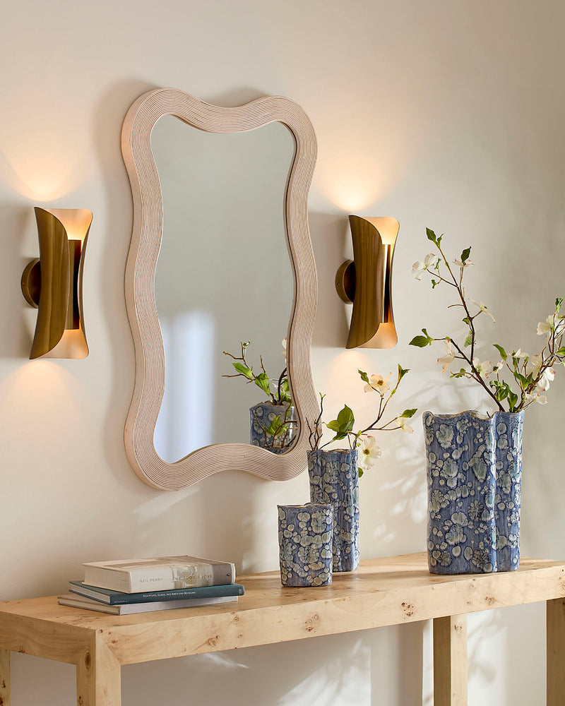 capsule sconce