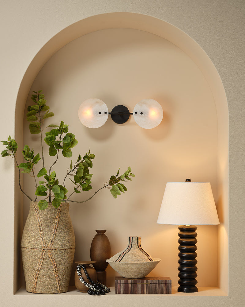 oracle sconce