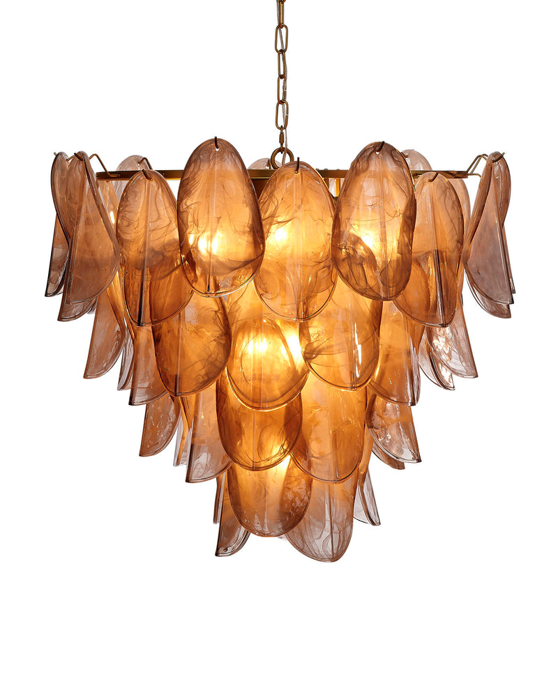 magnolia chandelier