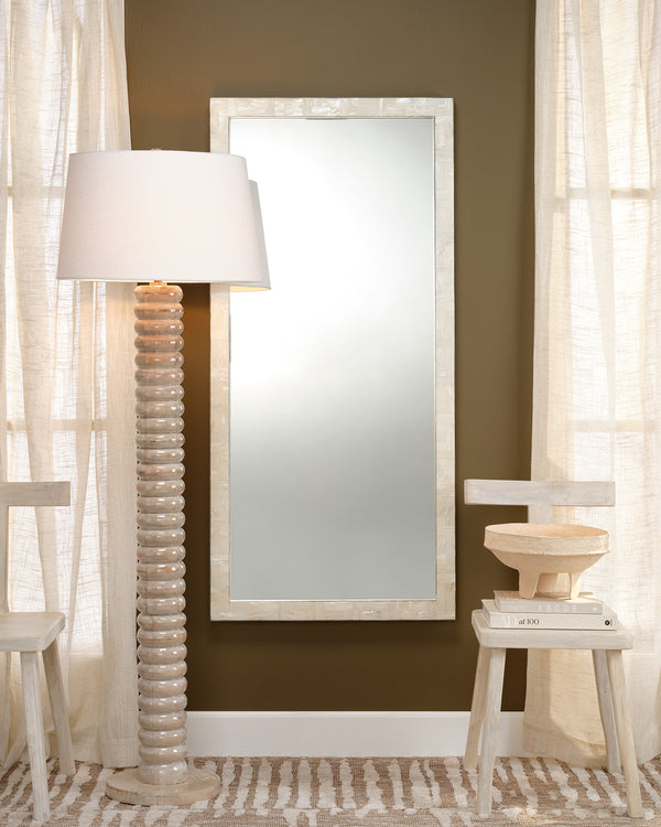 Monroe Rectangle Floor Mirror