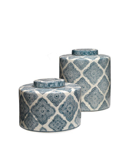 oran canisters (set of 2)