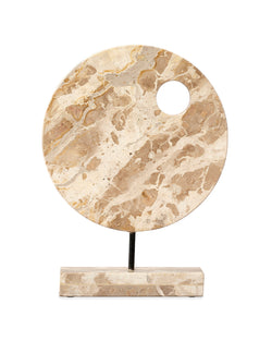 satellite marble stand