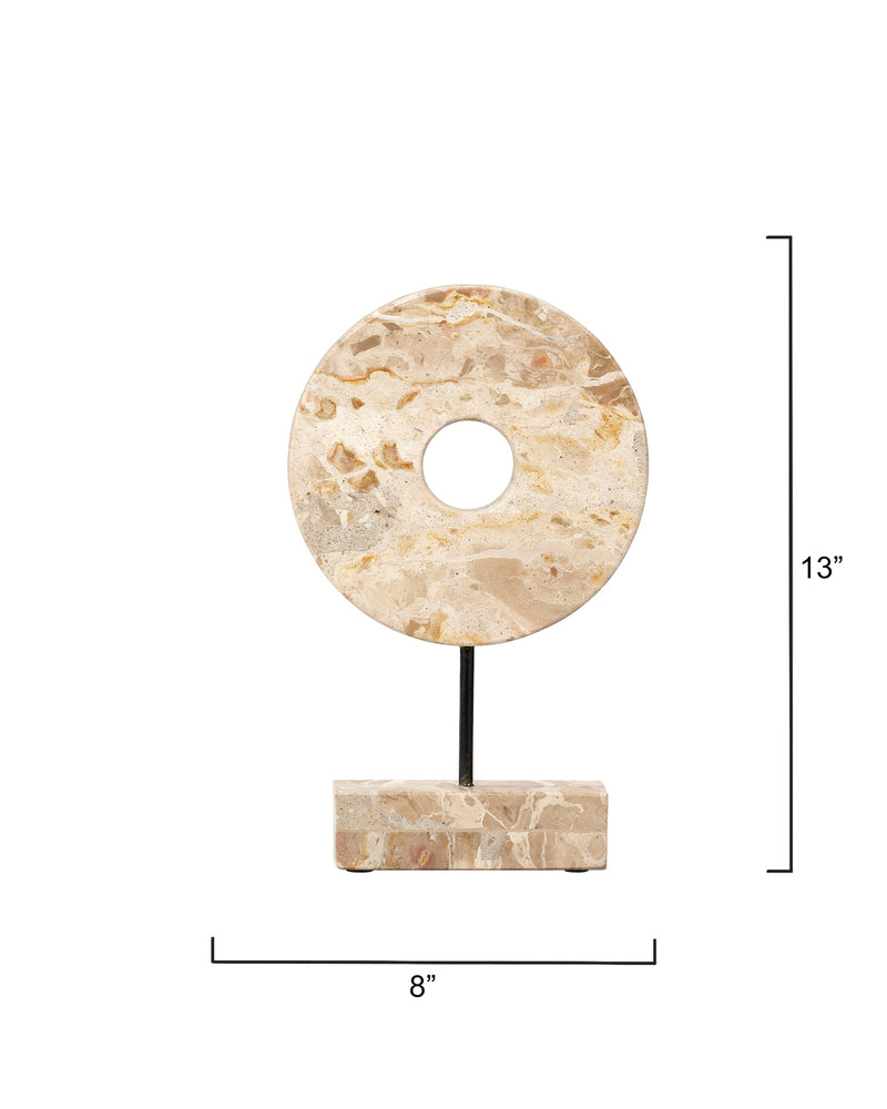 soleil marble stand