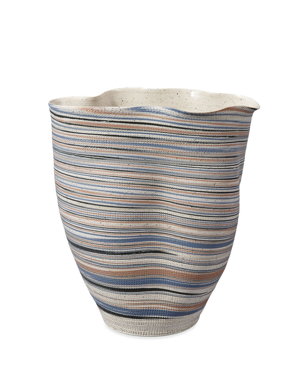 Undulation Vase