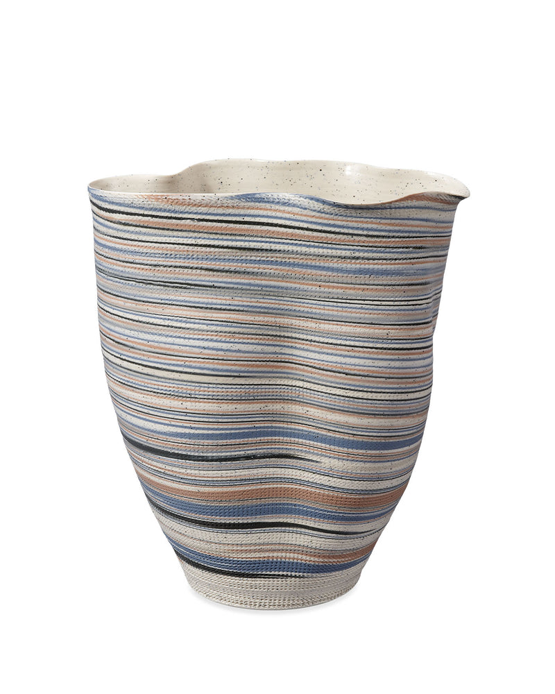 undulation vase