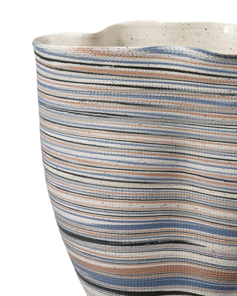 undulation vase