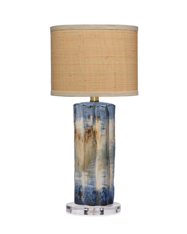 Abstract Table Lamp