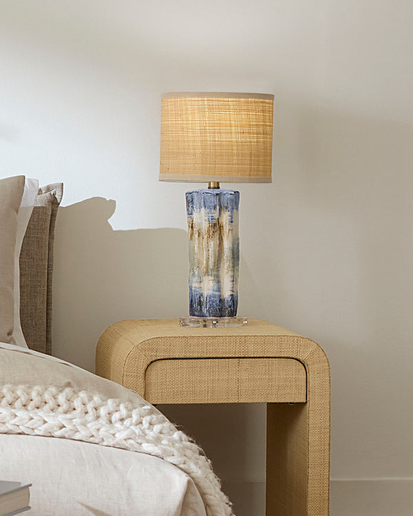 Abstract Table Lamp