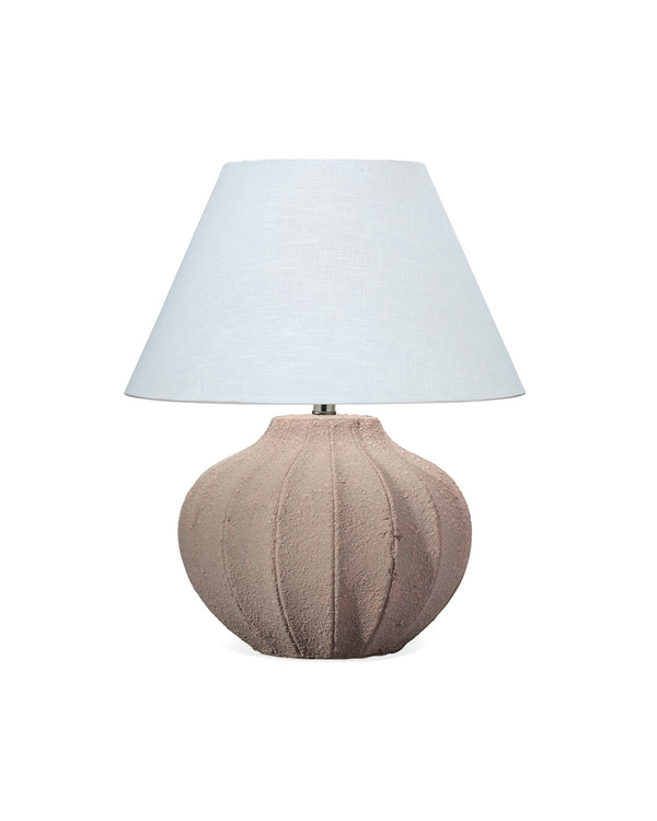 Clamshell Table Lamp