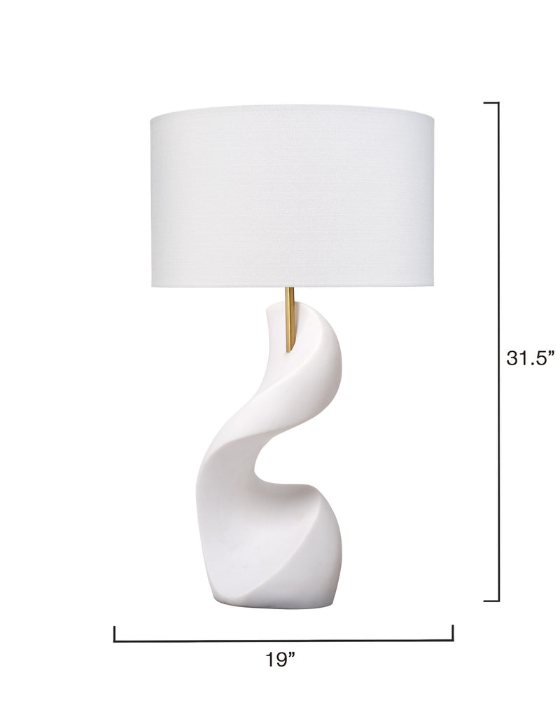 cobra table lamp