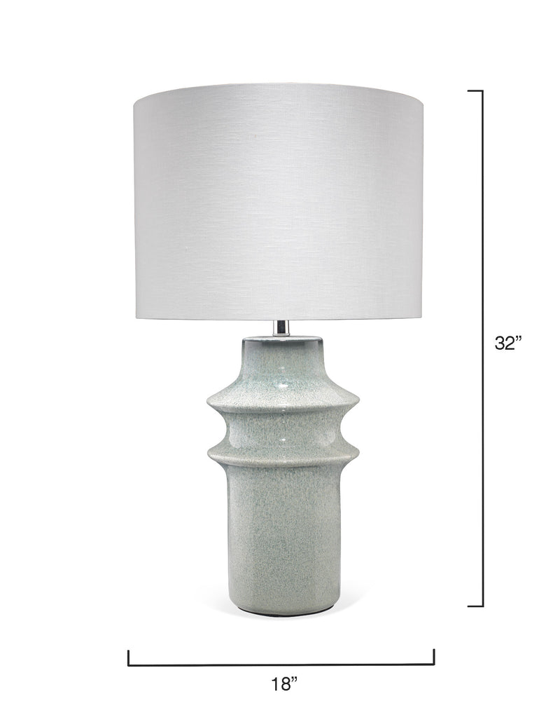 cymbals table lamp