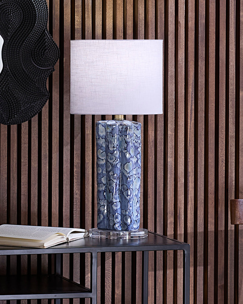 flurry table lamp