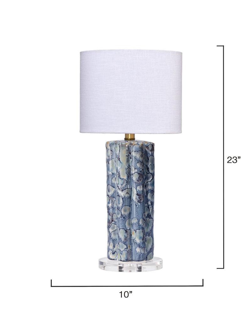 flurry table lamp