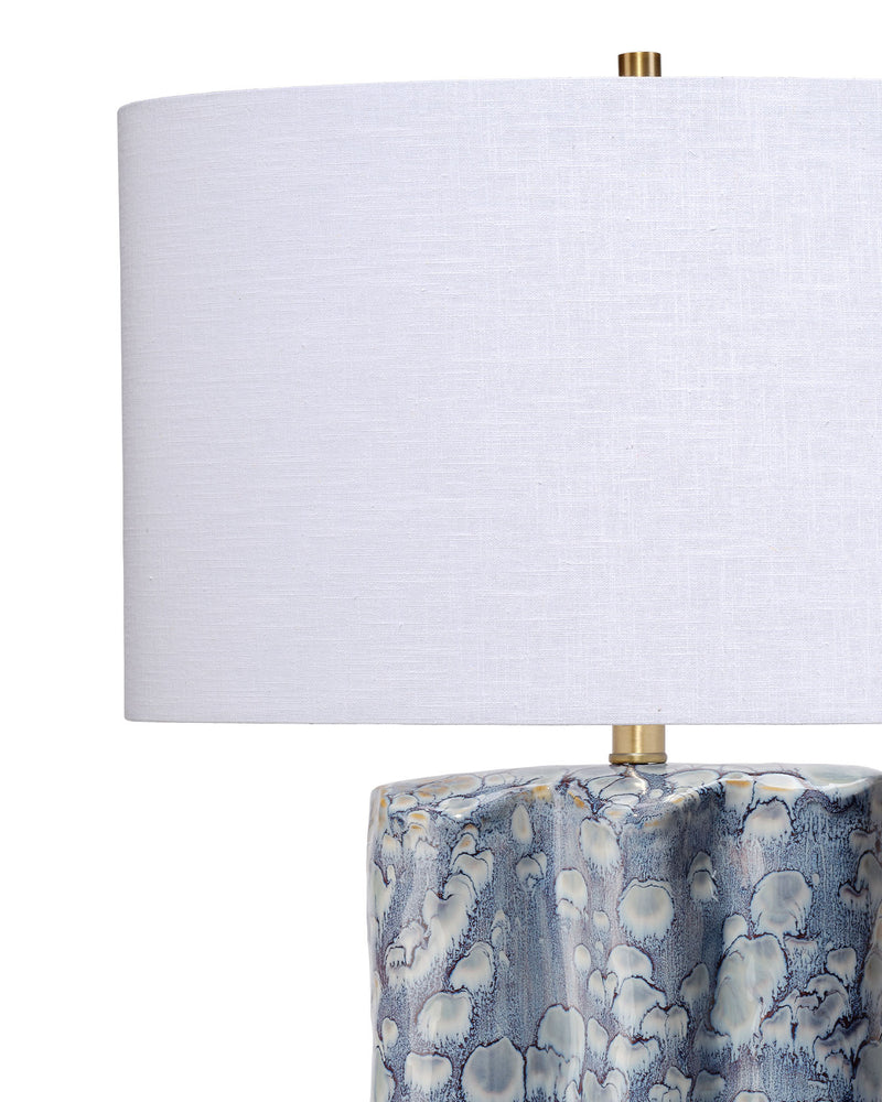 flurry table lamp