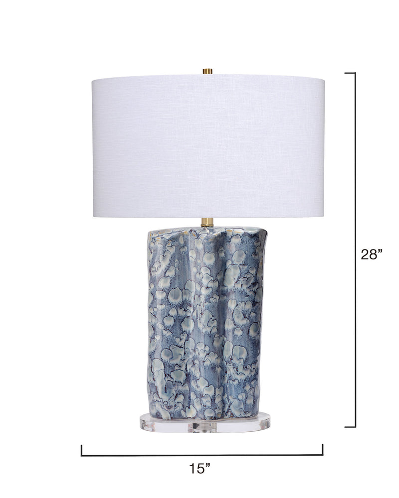 flurry table lamp