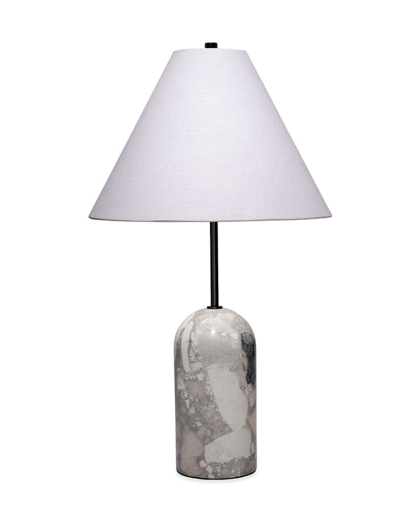 Holt Table Lamp  - Grey