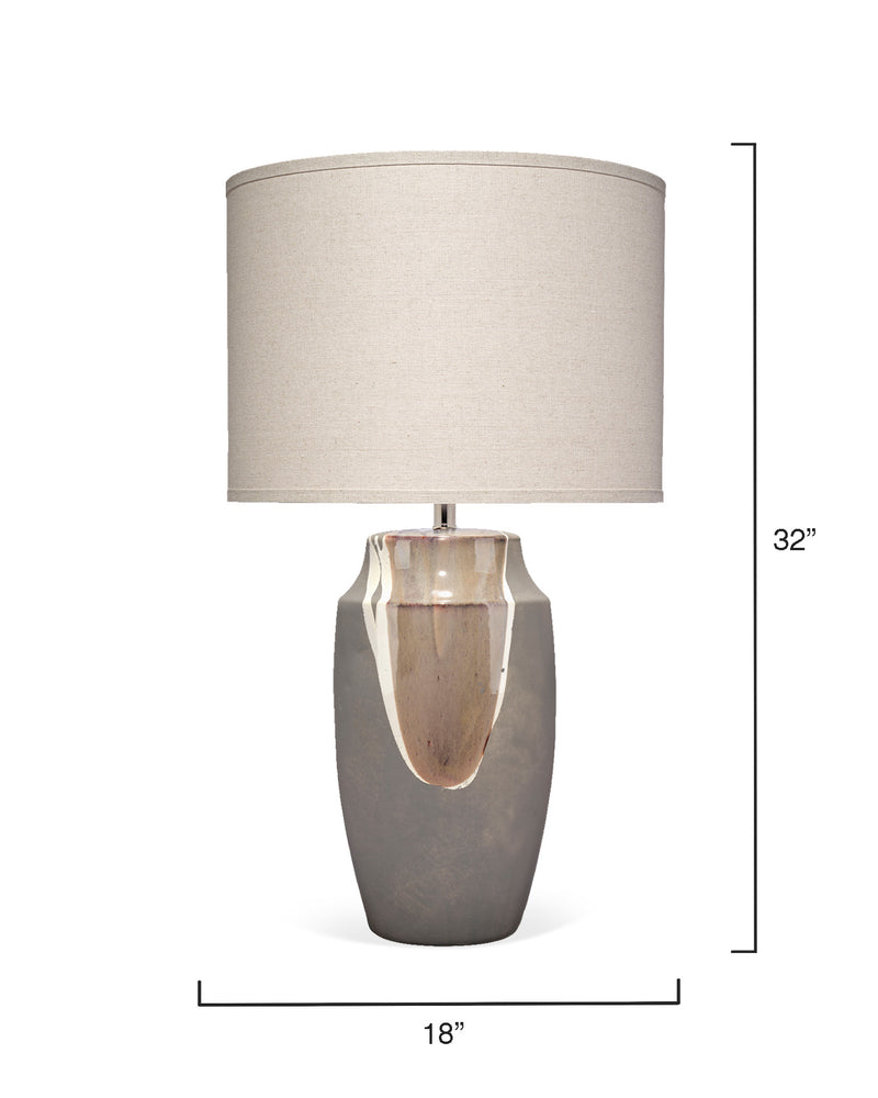 landslide table lamp