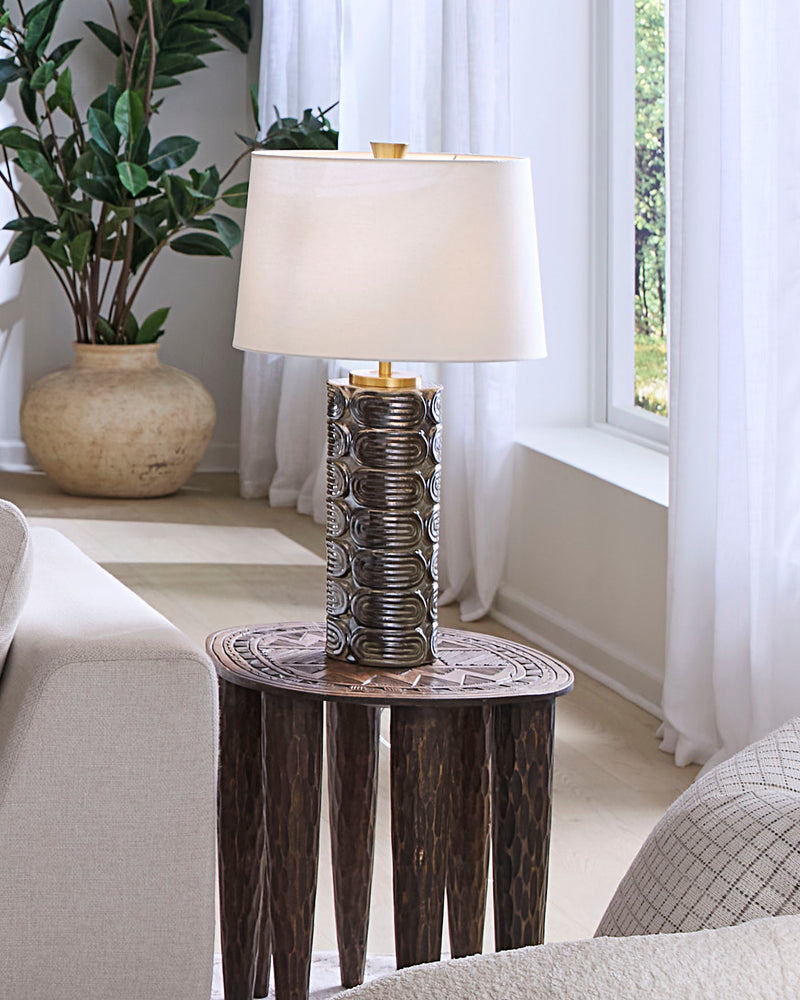 wright table lamp