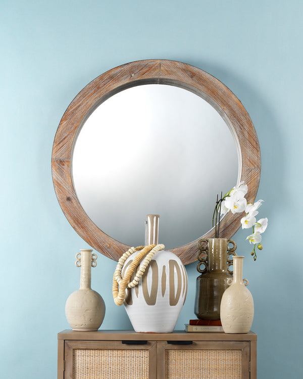 Reclaimed Mirror