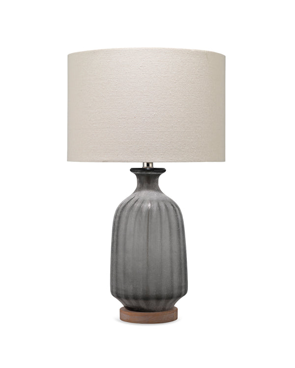 Frosted Glass Table Lamp