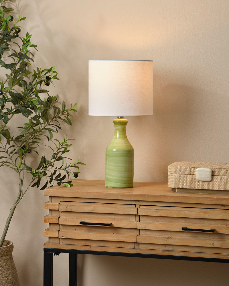 bungalow table lamp