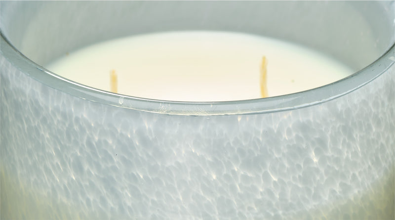 blue gardenia candle