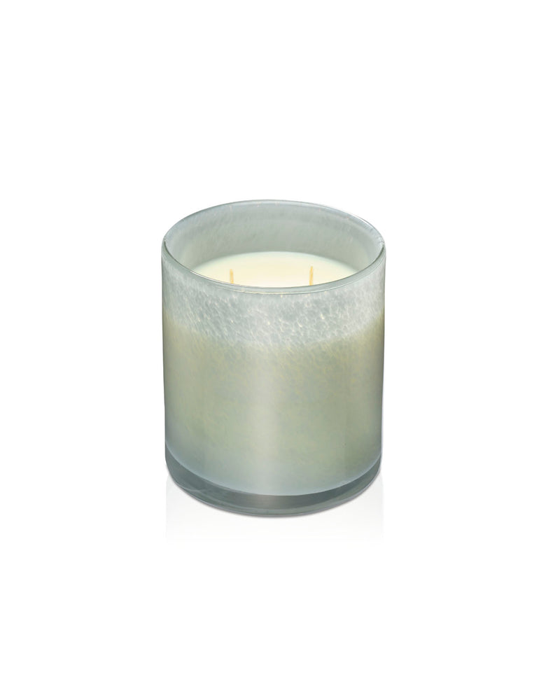 blue gardenia candle