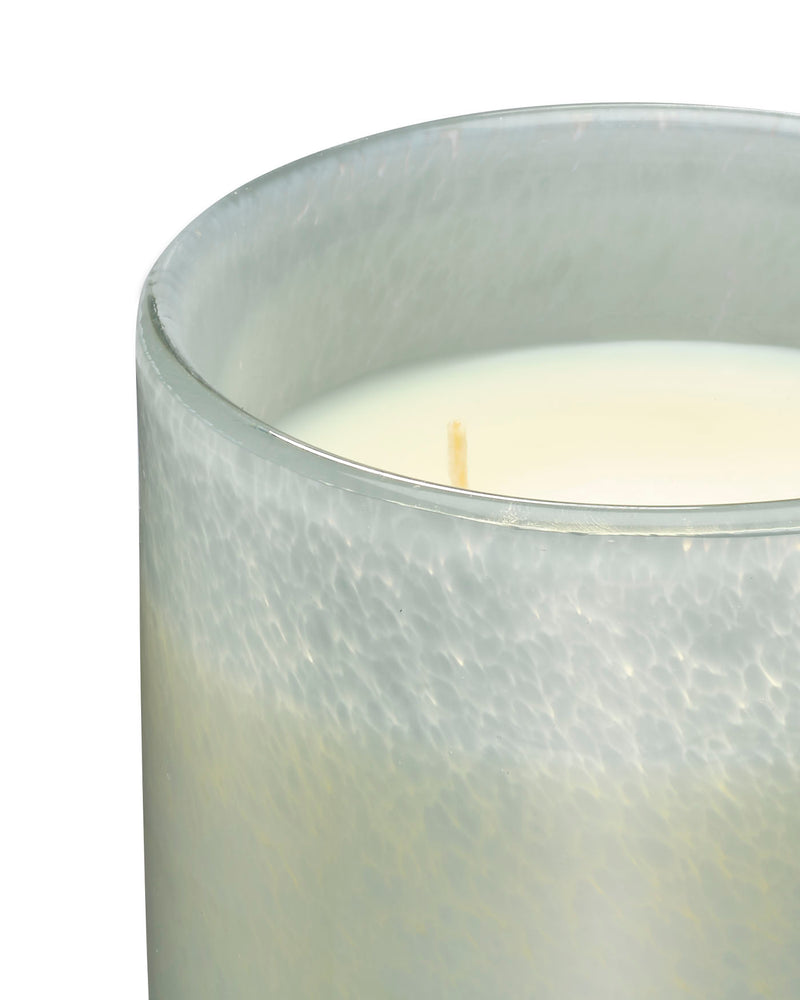 blue gardenia candle