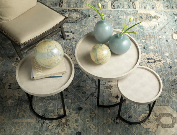 Maddox Side Tables (Set Of 3)