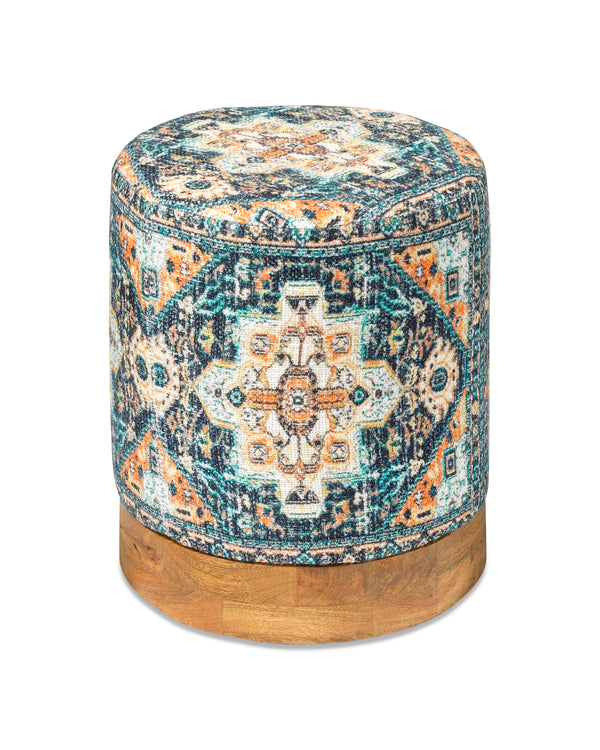 Mendocino Upholstered Ottoman