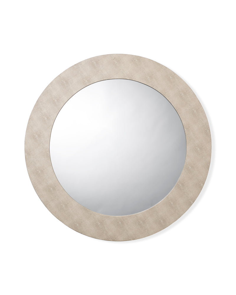 chester round mirror