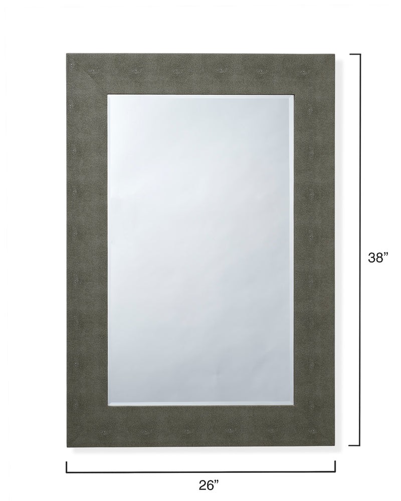 structure rectangle mirror