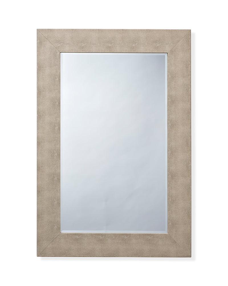 structure rectangle mirror